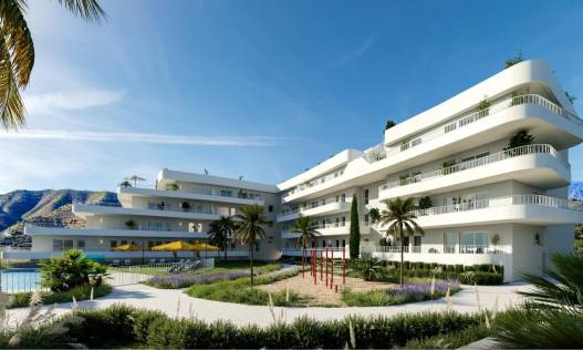 Nieuwbouw - Penthouse - Fuengirola - Los Pacos