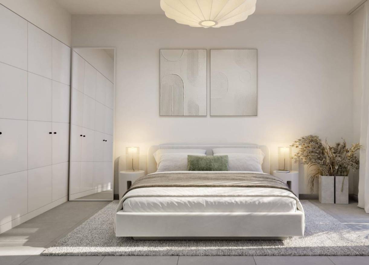 Nieuwbouw - Penthouse - Fuengirola - Los Pacos