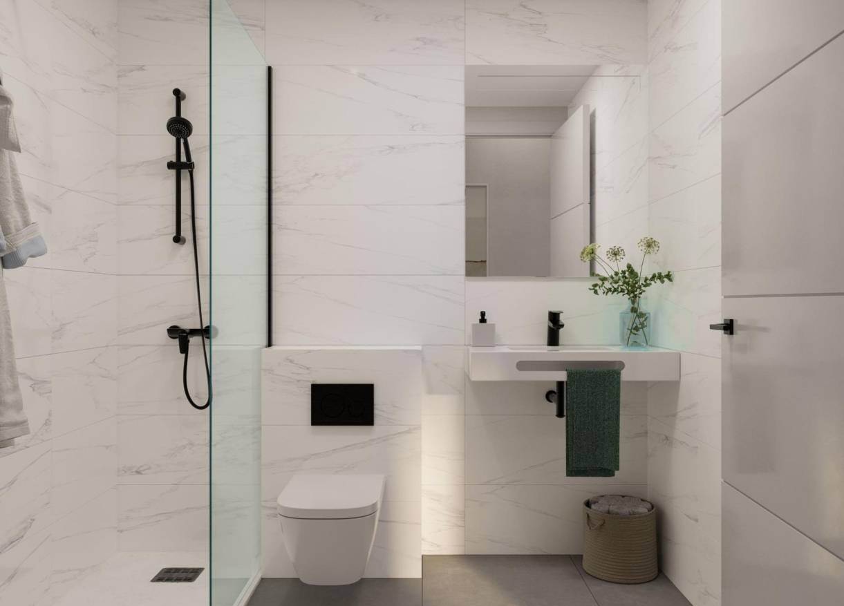 Nieuwbouw - Penthouse - Fuengirola - Los Pacos