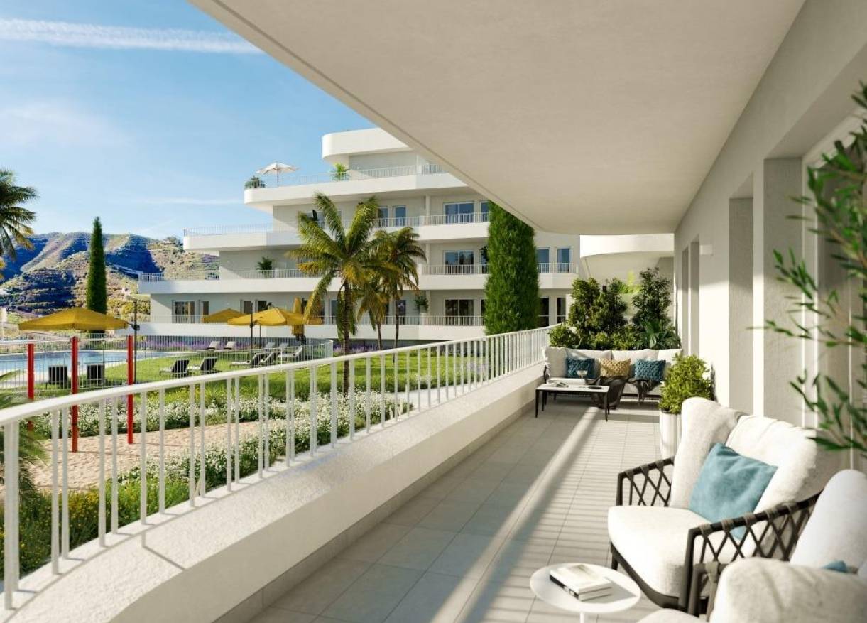 Nieuwbouw - Penthouse - Fuengirola - Los Pacos