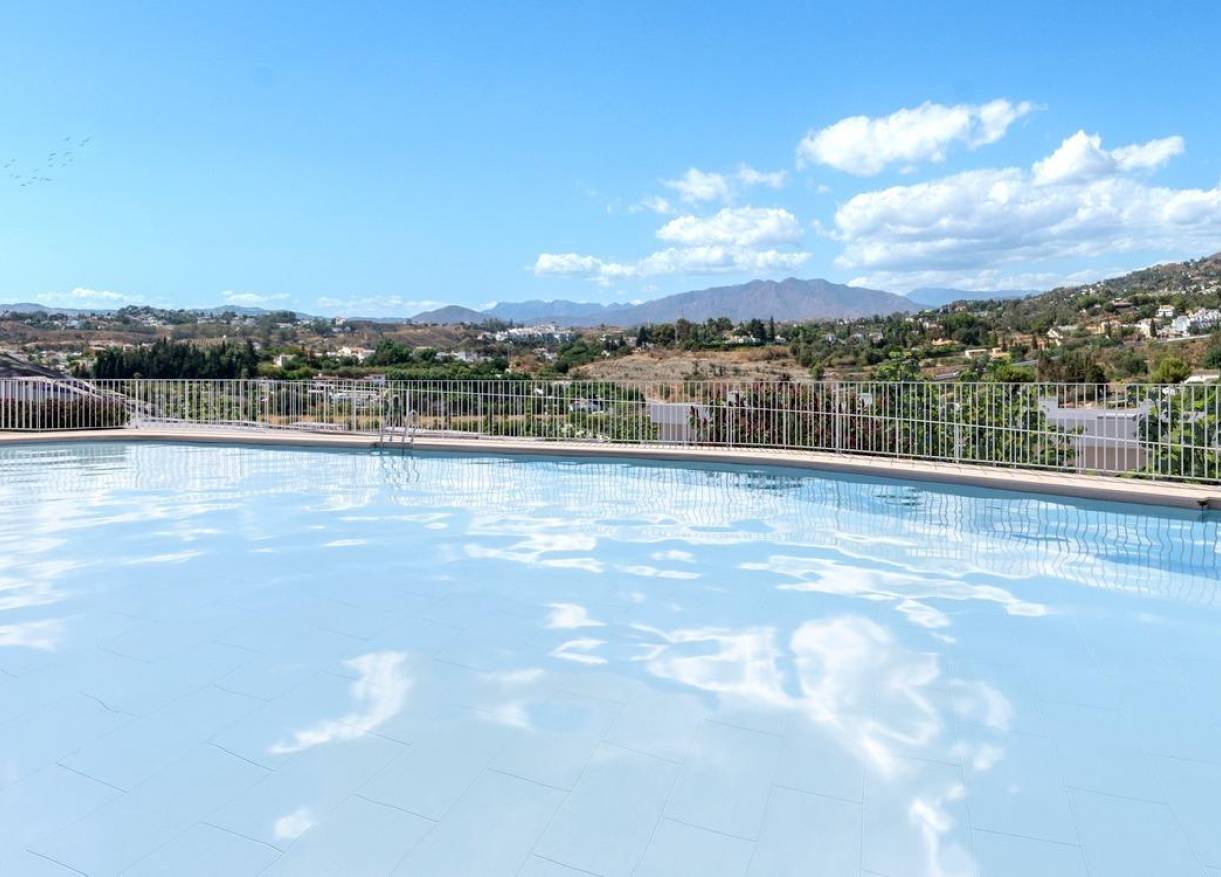 Nieuwbouw - Penthouse - Fuengirola - Los Pacos