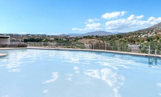 Nieuwbouw - Penthouse - Fuengirola - Los Pacos