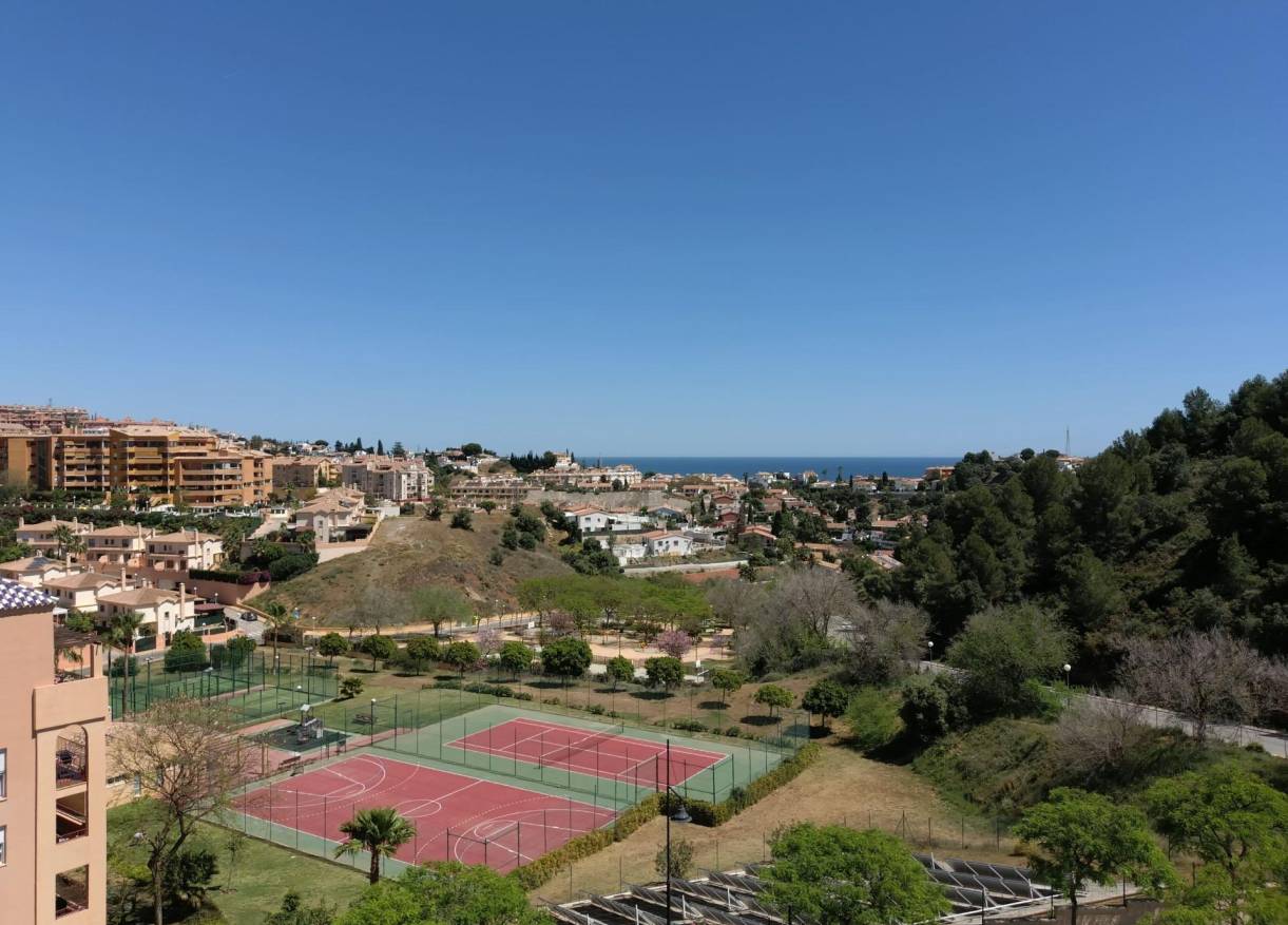 Nieuwbouw - Penthouse - Fuengirola - Los Pacos