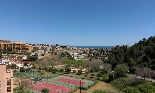 Nieuwbouw - Penthouse - Fuengirola - Los Pacos