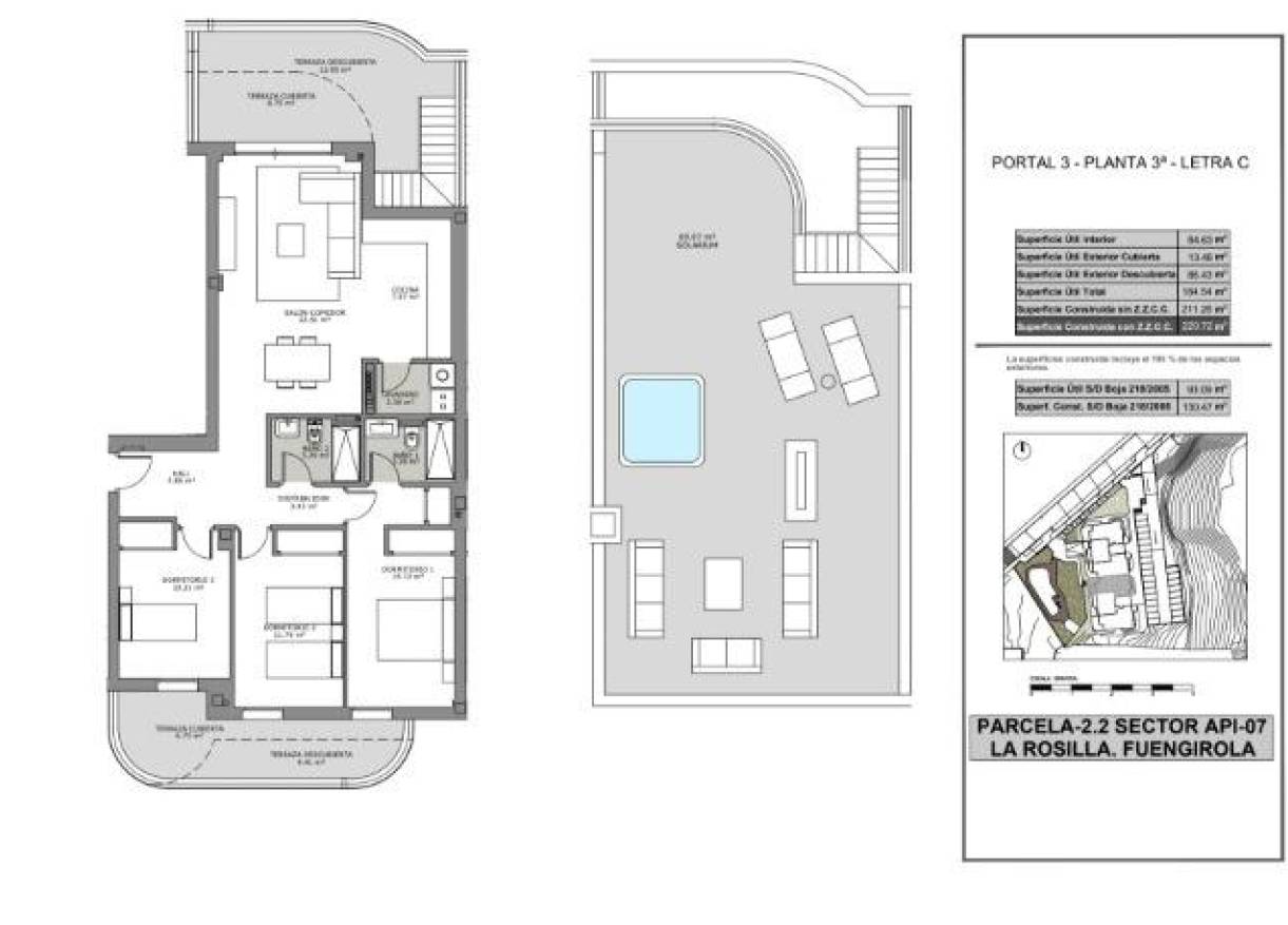 Nieuwbouw - Penthouse - Fuengirola - Los Pacos