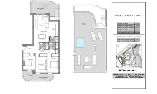 Nieuwbouw - Penthouse - Fuengirola - Los Pacos