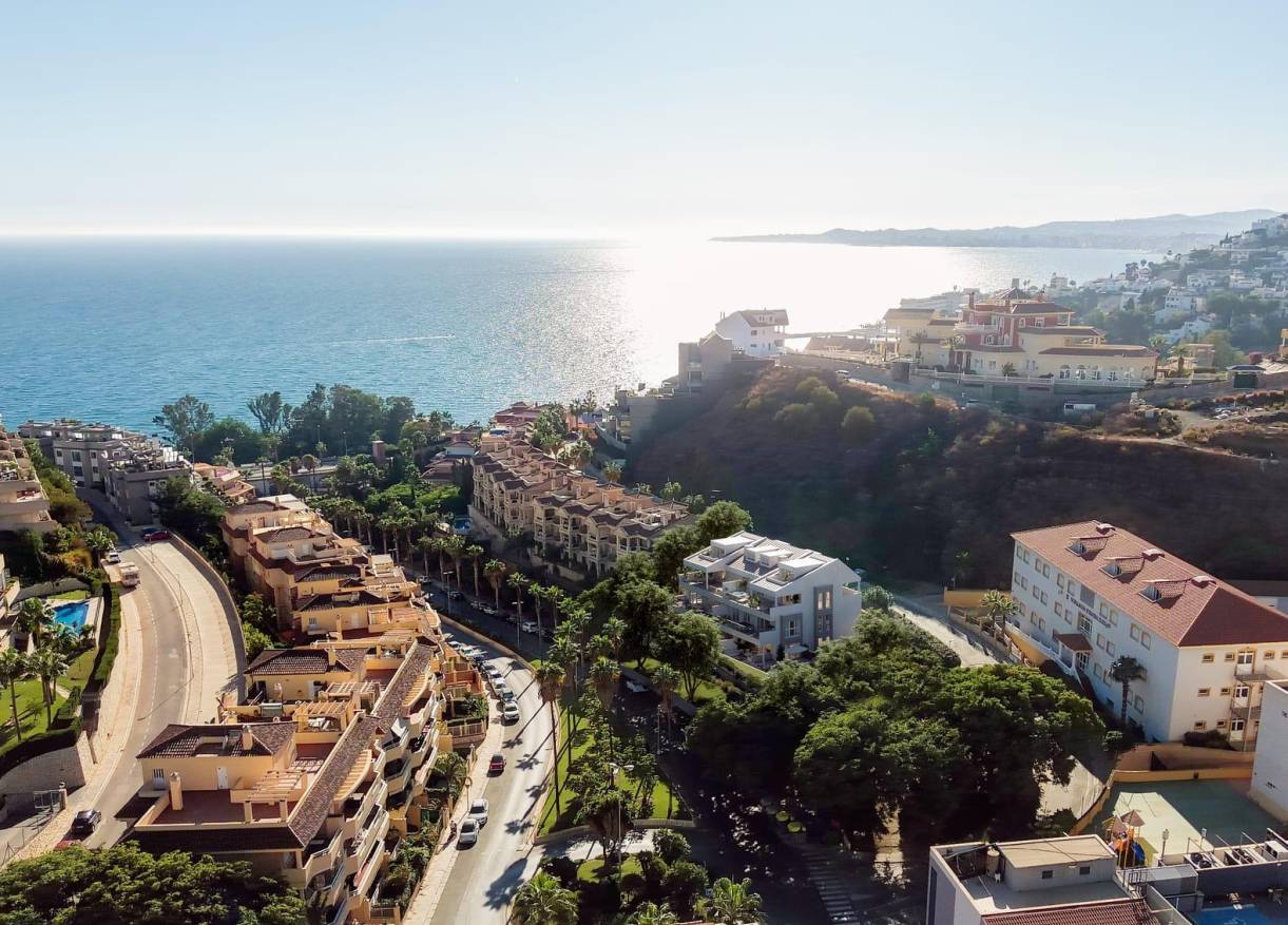 Nieuwbouw - Appartement - Benalmádena - Nueva Torrequebrada