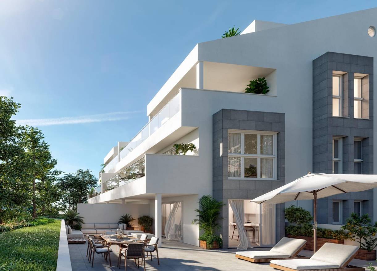 Nieuwbouw - Appartement - Benalmádena - Nueva Torrequebrada