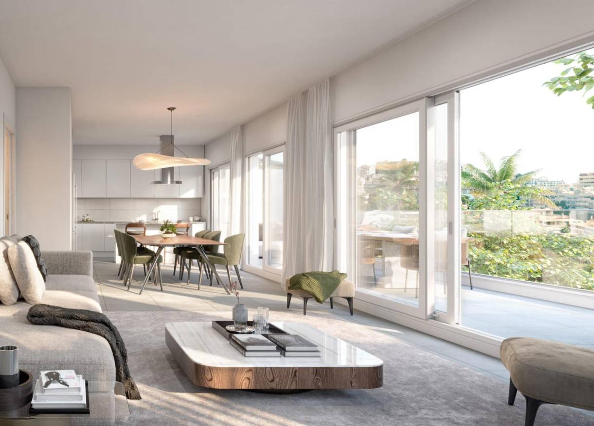 Nieuwbouw - Appartement - Benalmádena - Nueva Torrequebrada