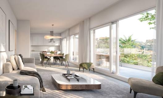 Nieuwbouw - Appartement - Benalmádena - Nueva Torrequebrada