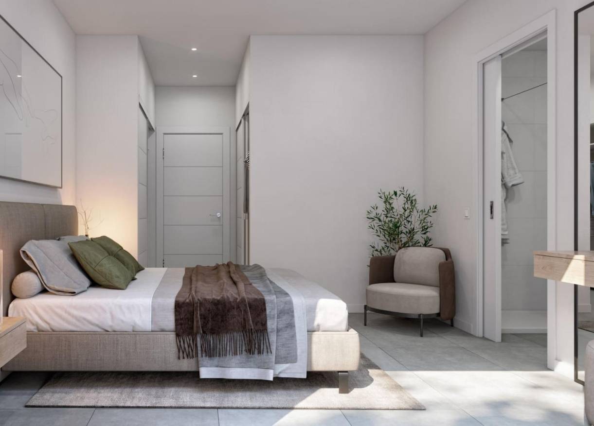 Nieuwbouw - Appartement - Benalmádena - Nueva Torrequebrada