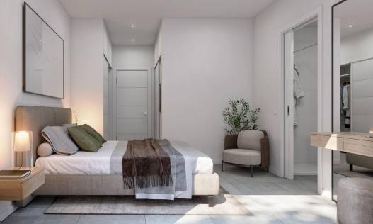Nieuwbouw - Appartement - Benalmádena - Nueva Torrequebrada