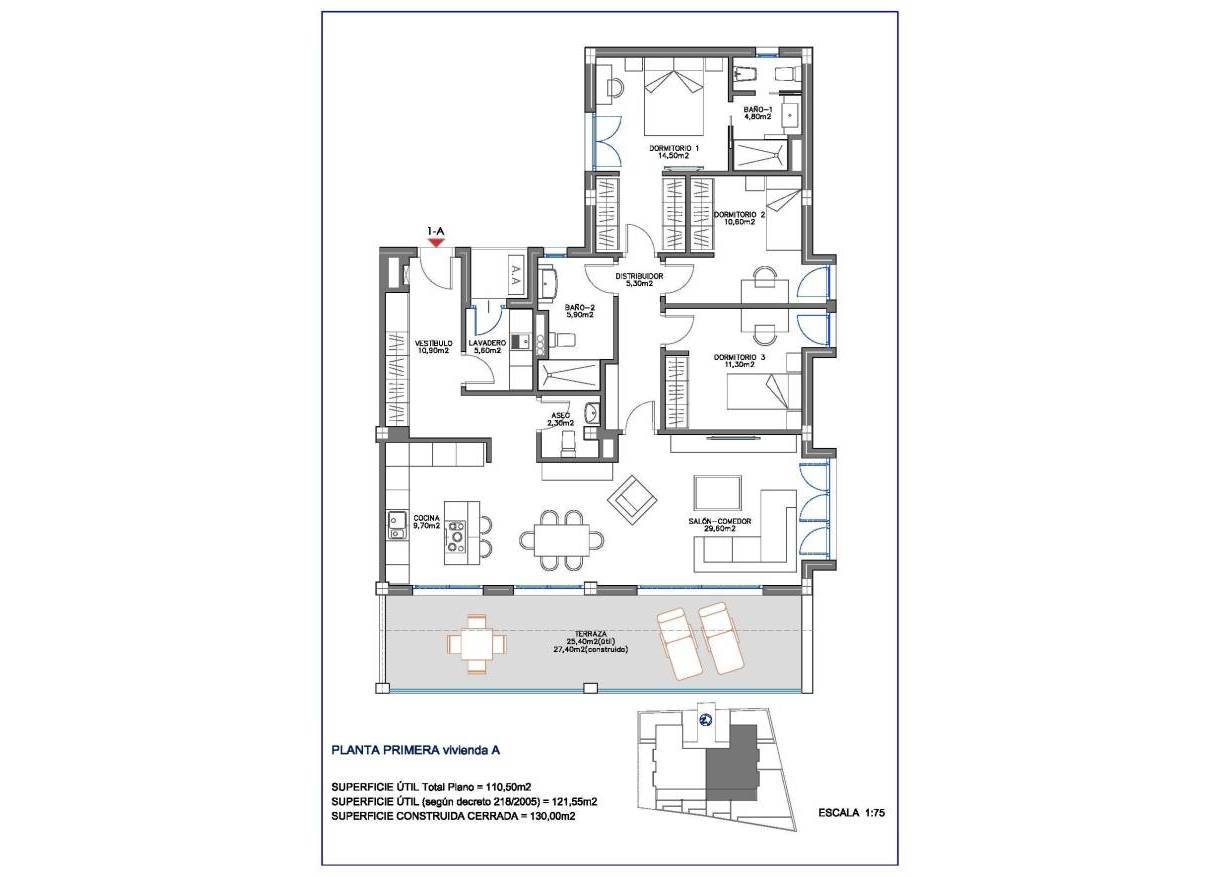 Nieuwbouw - Appartement - Benalmádena - Nueva Torrequebrada