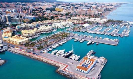 Nieuwbouw - Appartement - Benalmádena - Nueva Torrequebrada