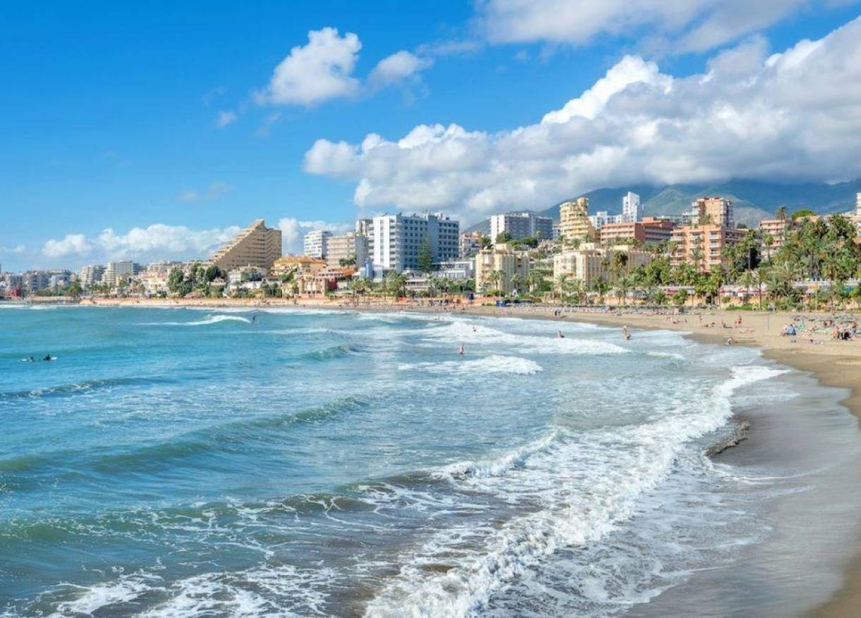 Nieuwbouw - Appartement - Benalmádena - Nueva Torrequebrada