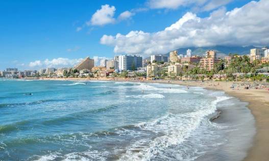 Nieuwbouw - Appartement - Benalmádena - Nueva Torrequebrada