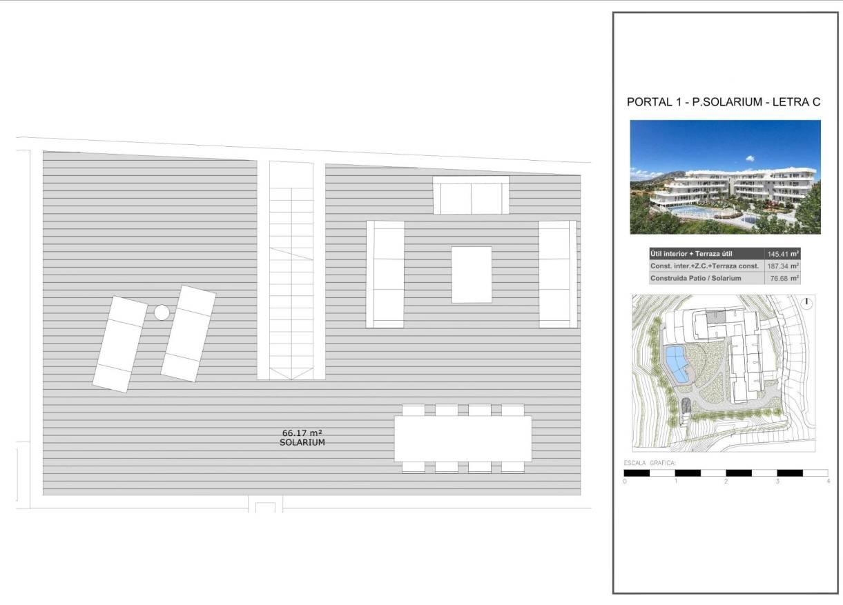 Nieuwbouw - Penthouse - Fuengirola - Los Pacos
