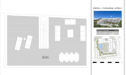 Nieuwbouw - Penthouse - Fuengirola - Los Pacos