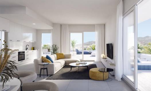 Nieuwbouw - Appartement - Fuengirola - Los Pacos