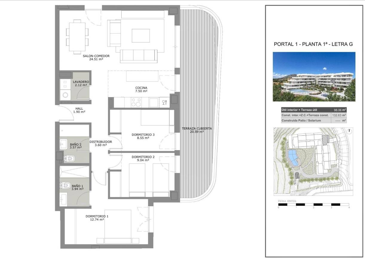 Nieuwbouw - Appartement - Fuengirola - Los Pacos