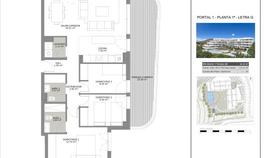 Nieuwbouw - Appartement - Fuengirola - Los Pacos