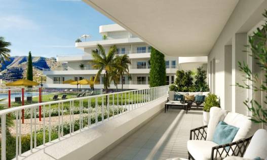 Nieuwbouw - Appartement - Fuengirola - Los Pacos