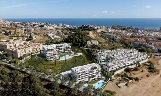Nieuwbouw - Appartement - Fuengirola - Los Pacos