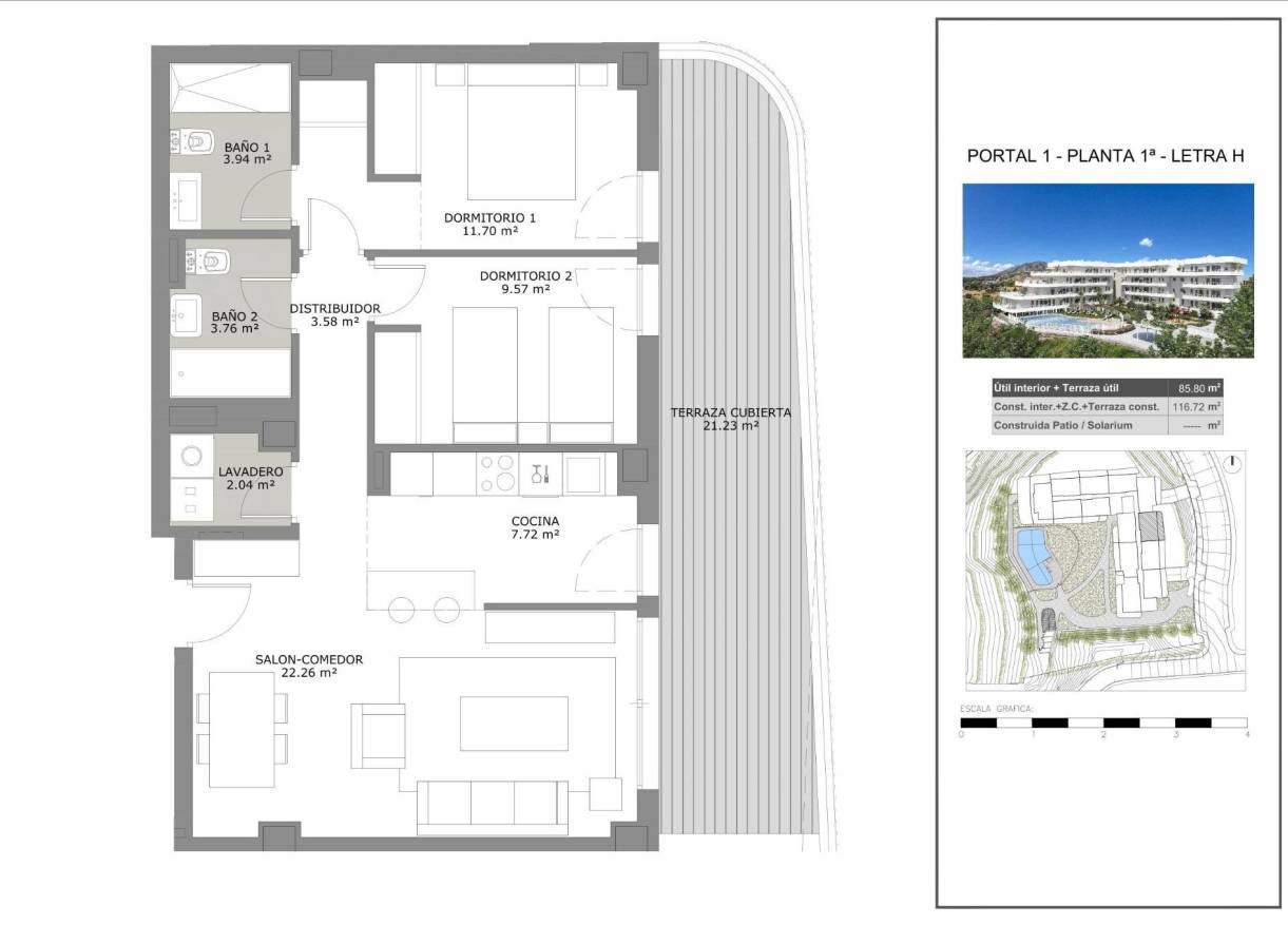 Nieuwbouw - Appartement - Fuengirola - Los Pacos