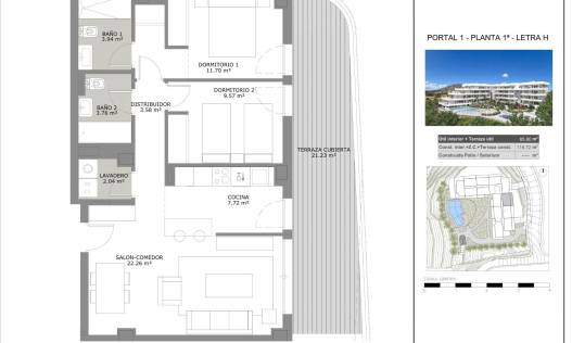 Nieuwbouw - Appartement - Fuengirola - Los Pacos