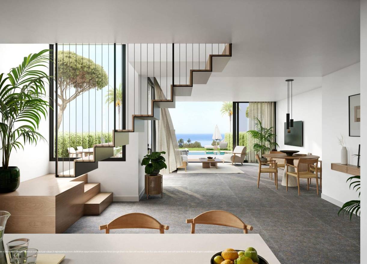 Nieuwbouw - Villa - Mijas - Calaburra - Chaparral