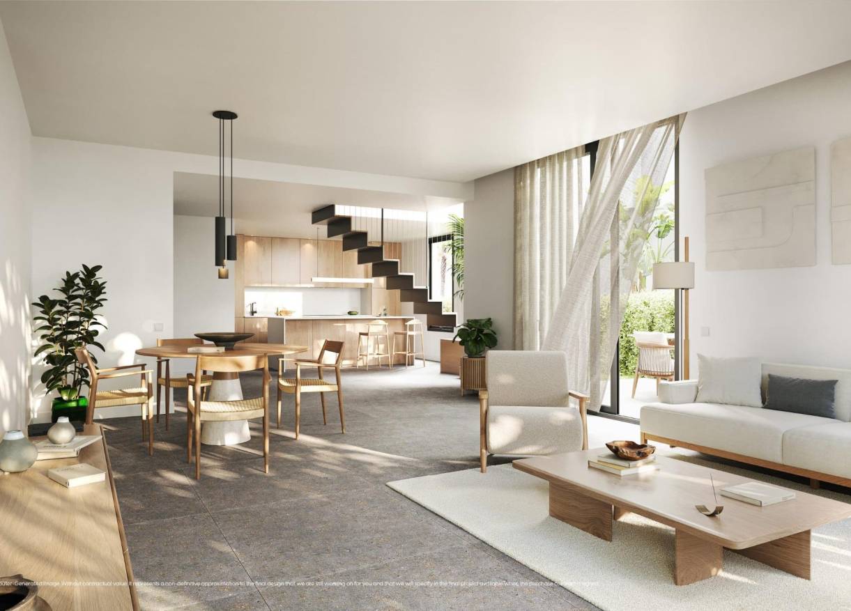 Nieuwbouw - Villa - Mijas - Calaburra - Chaparral