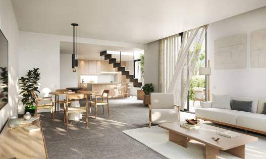 Nieuwbouw - Villa - Mijas - Calaburra - Chaparral