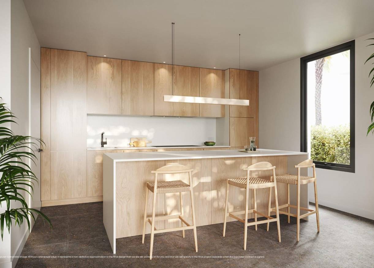 Nieuwbouw - Villa - Mijas - Calaburra - Chaparral