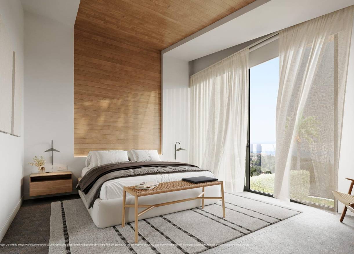 Nieuwbouw - Villa - Mijas - Calaburra - Chaparral