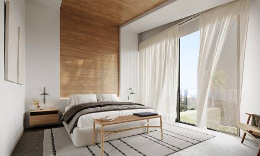 Nieuwbouw - Villa - Mijas - Calaburra - Chaparral