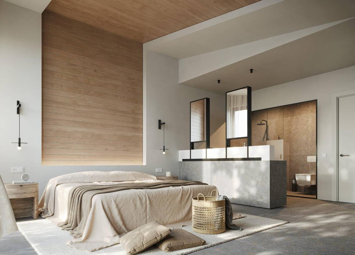 Nieuwbouw - Villa - Mijas - Calaburra - Chaparral