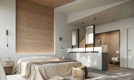 Nieuwbouw - Villa - Mijas - Calaburra - Chaparral