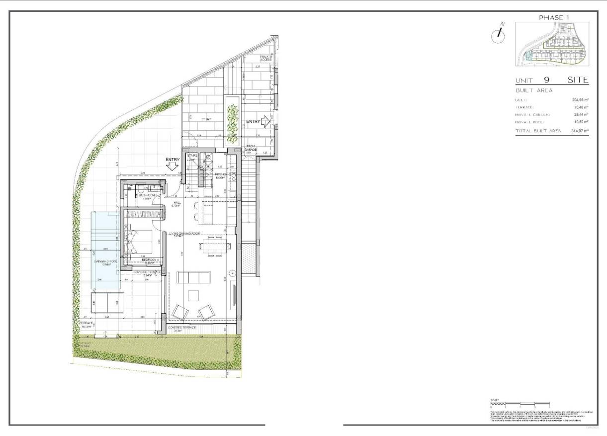 Nieuwbouw - Villa - Mijas - Calaburra - Chaparral