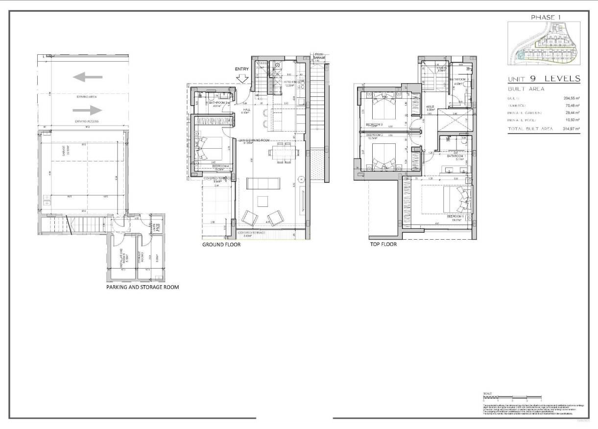Nieuwbouw - Villa - Mijas - Calaburra - Chaparral