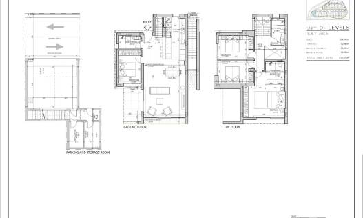 Nieuwbouw - Villa - Mijas - Calaburra - Chaparral