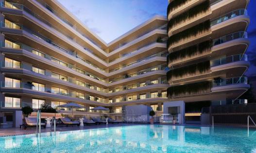 Nieuwbouw - Appartement - Fuengirola - Centro
