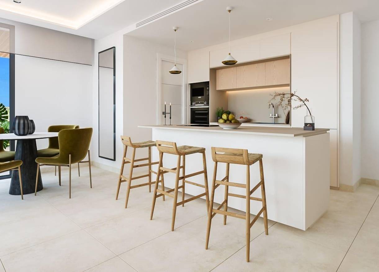 Nieuwbouw - Appartement - Fuengirola - Centro