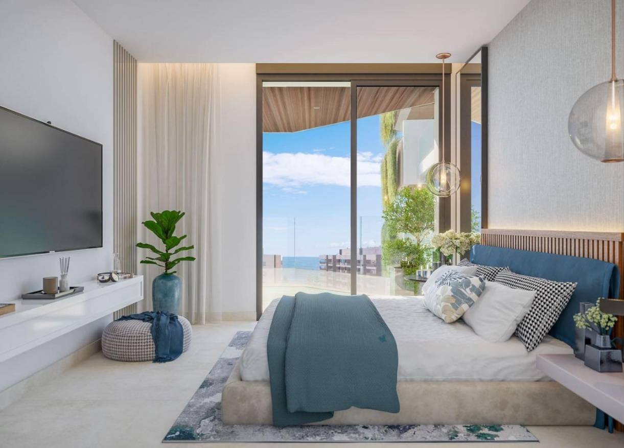 Nieuwbouw - Appartement - Fuengirola - Centro