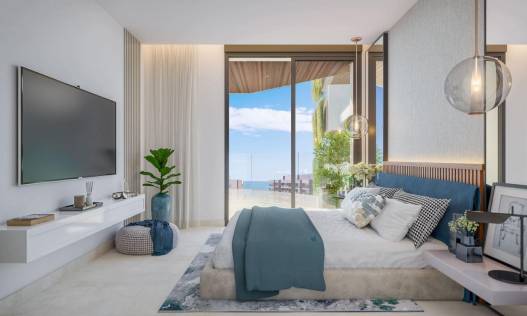 Nieuwbouw - Appartement - Fuengirola - Centro