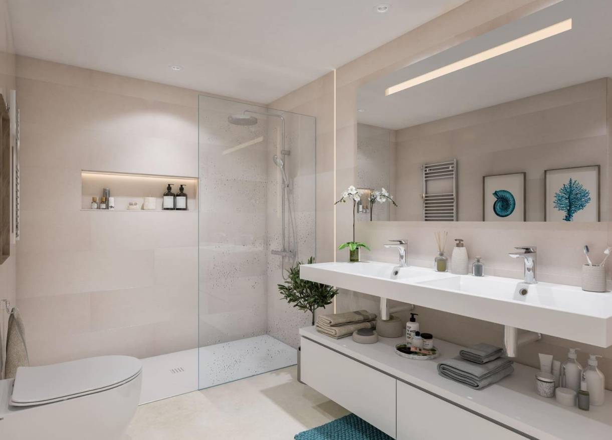 Nieuwbouw - Appartement - Fuengirola - Centro