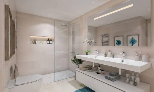 Nieuwbouw - Appartement - Fuengirola - Centro