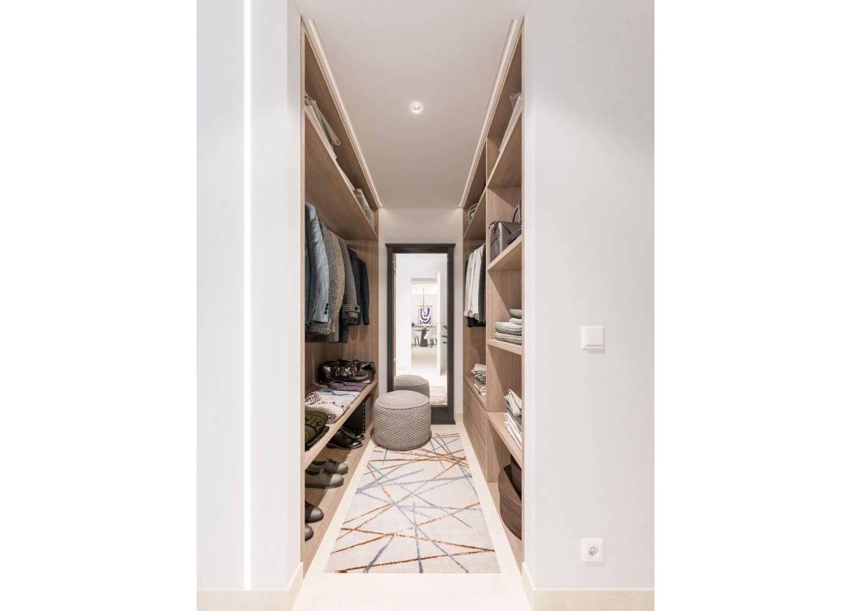 Nieuwbouw - Appartement - Fuengirola - Centro