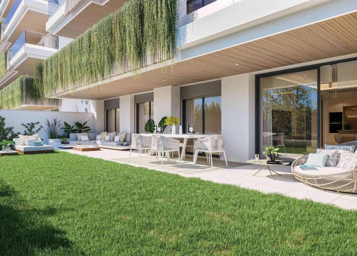Nieuwbouw - Appartement - Fuengirola - Centro