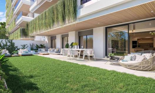 Nieuwbouw - Appartement - Fuengirola - Centro