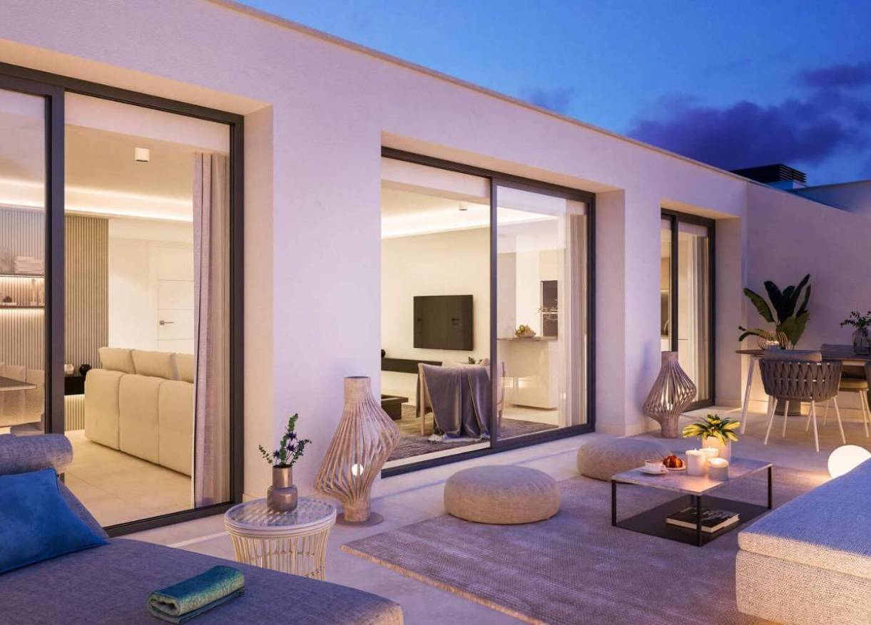 Nieuwbouw - Appartement - Fuengirola - Centro